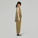 HIGH NECK STRETCH WAISTCOAT ACID