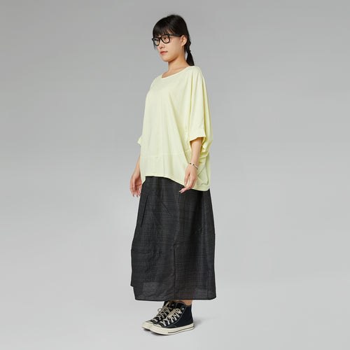 MANGAS DE MURCIÉLAGO CAMISETA ACID GREEN