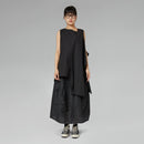 ASYMMETRISCHES TOP MIT AUSSCHNITT