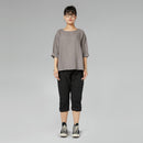LINEN BLOUSE