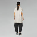 LE PANTALON SE RESSERRE A LA CHEVILLE