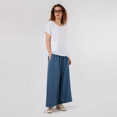 PANTALONES 100% LINO PALACE