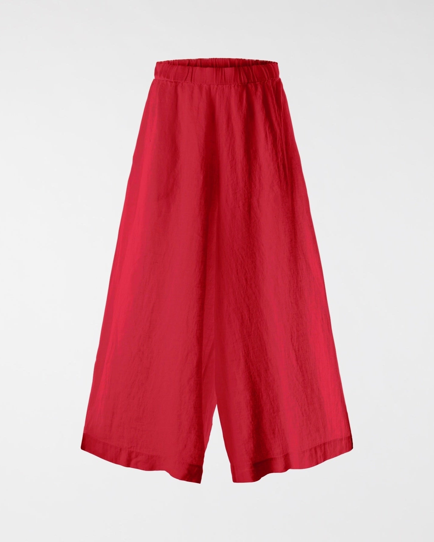 100% LINEN PALACE TROUSERS