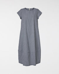 VICHY COTTON DRESS