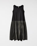 VESTIDO BICOLOR