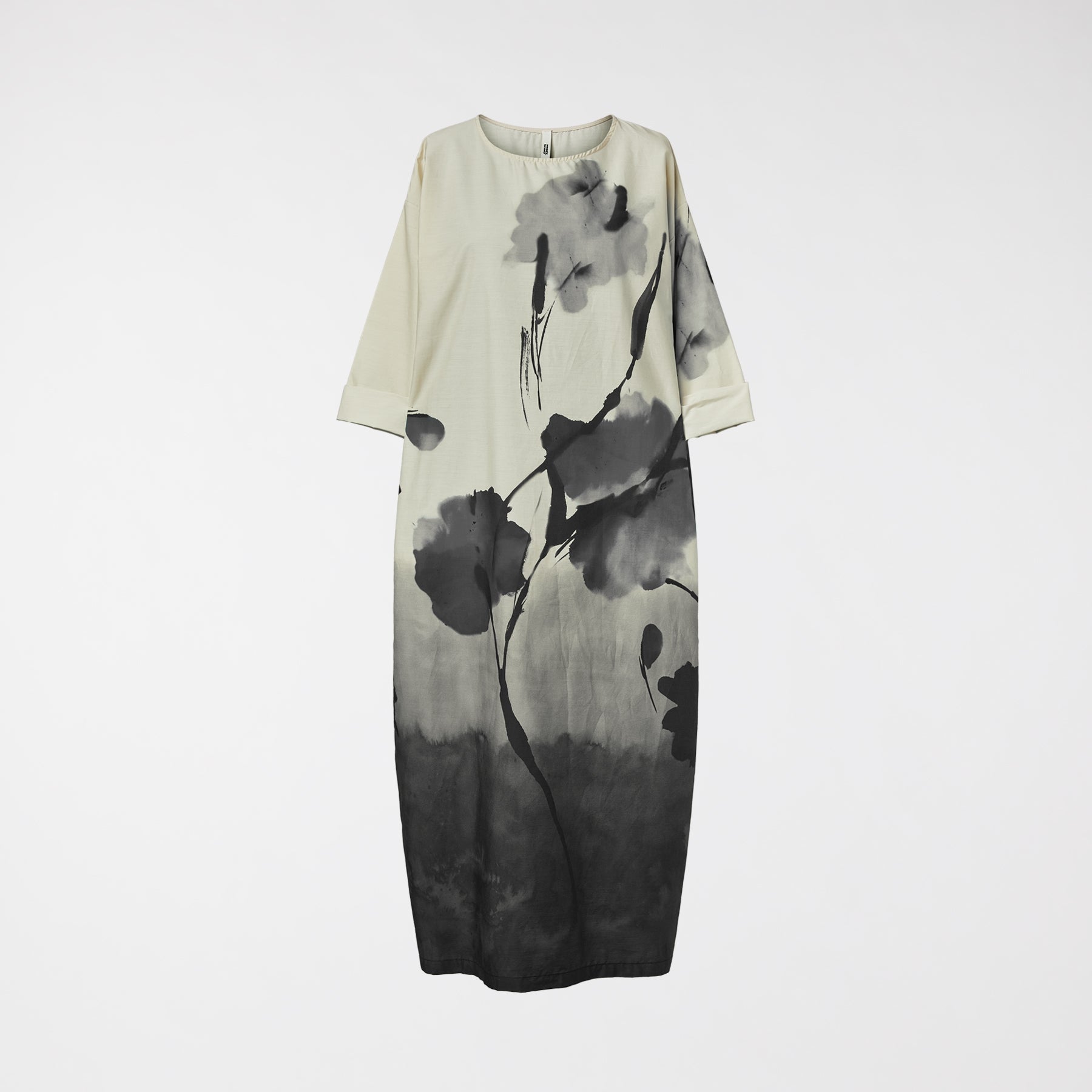 FLOWER PRINT DRESS – Wendy Trendy s.r.l.