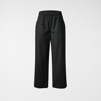 PANTALONI DRITTI NERI