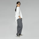 T-SHIRT A PUNTA BIANCA