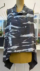 TOP ZEBRA EFFECT