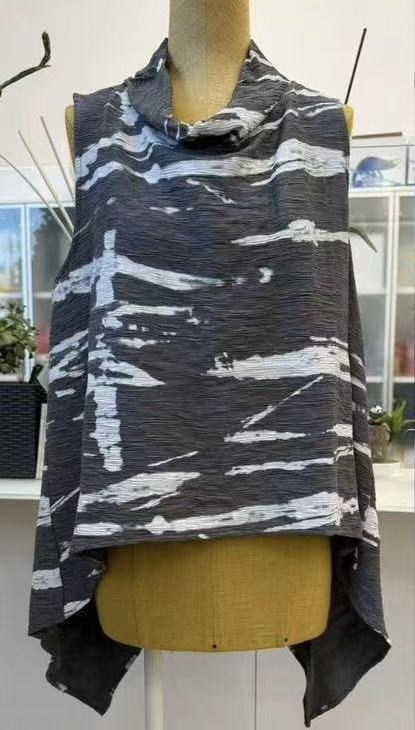 TOP ZEBRA EFFECT