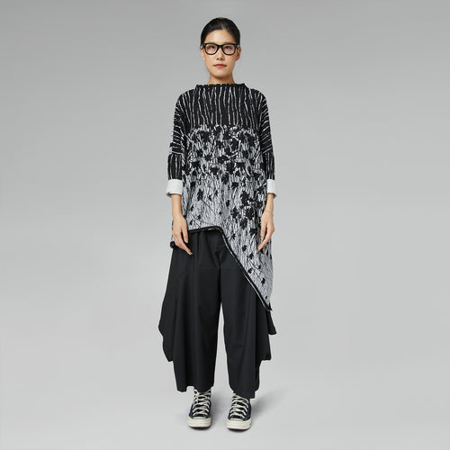 SPODNIE Z OTWORAMI BOCZNYMI