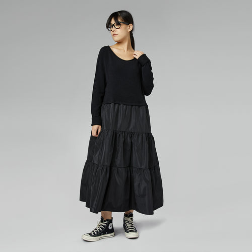 ABITO IN DOPPIO TESSUTO