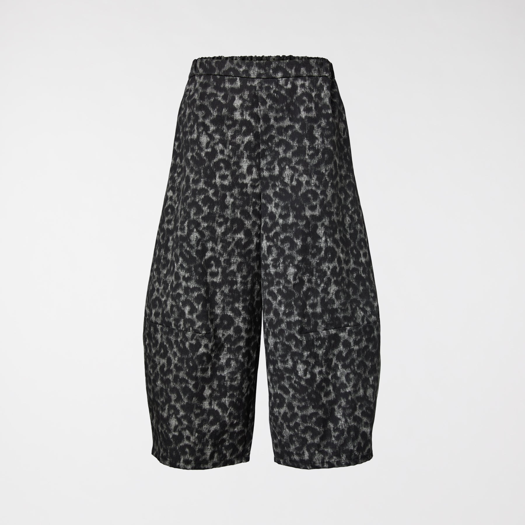 SPODNIE BALLOON W PANTERKĘ