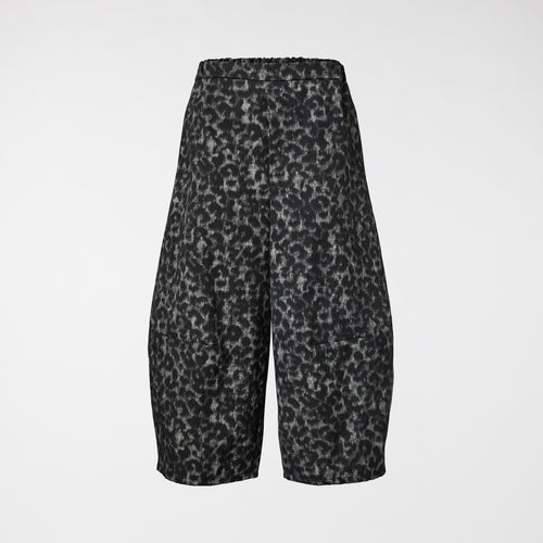 SPODNIE BALLOON W PANTERKĘ