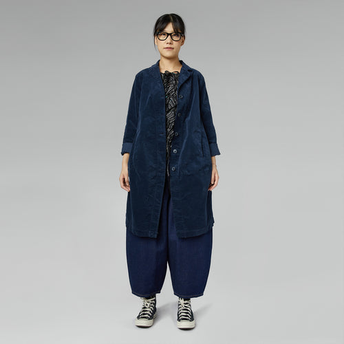 SEMI-TRANSPARENT BLOUSE WITH ROUCHE BLACK