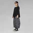 SPODNIE BALLOON W PANTERKĘ