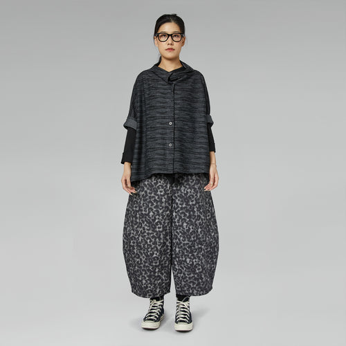 SPODNIE BALLOON W PANTERKĘ