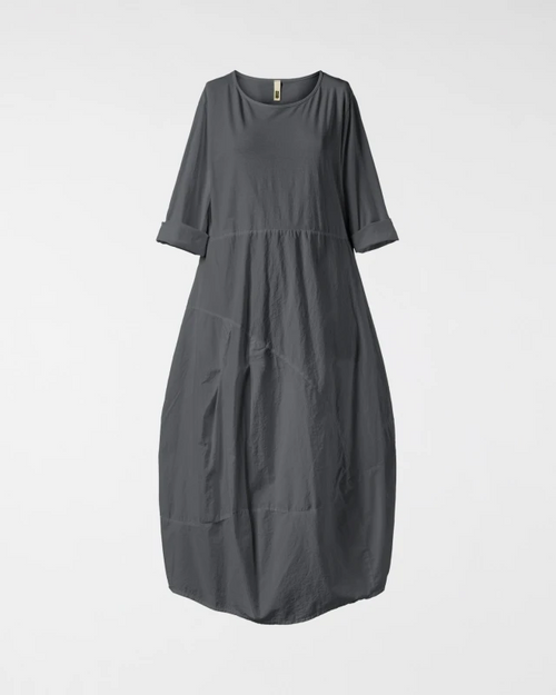 ROBE LONGUE EN FORME D’ŒUF