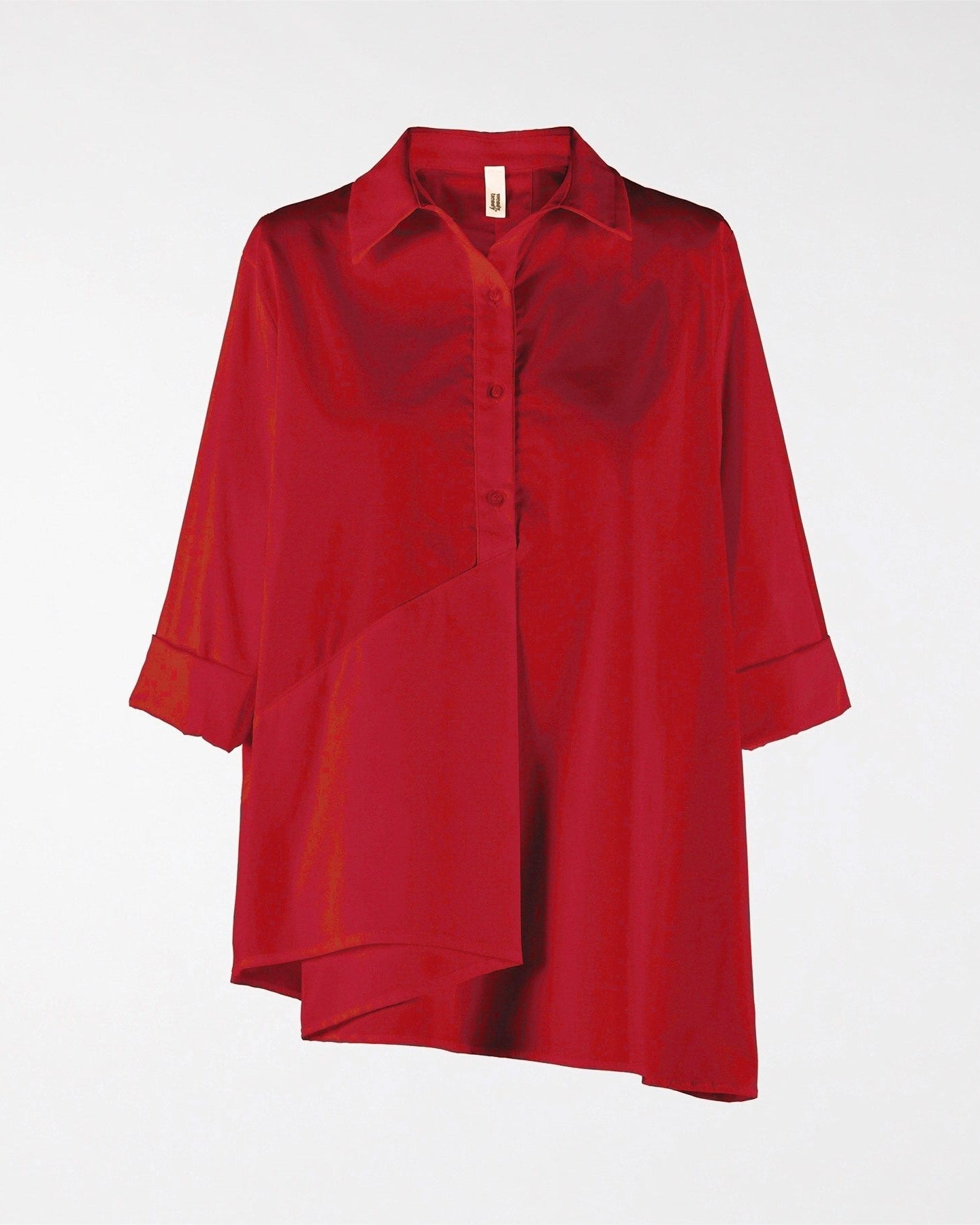 CAMICIA CON COLLETTO A POLO
