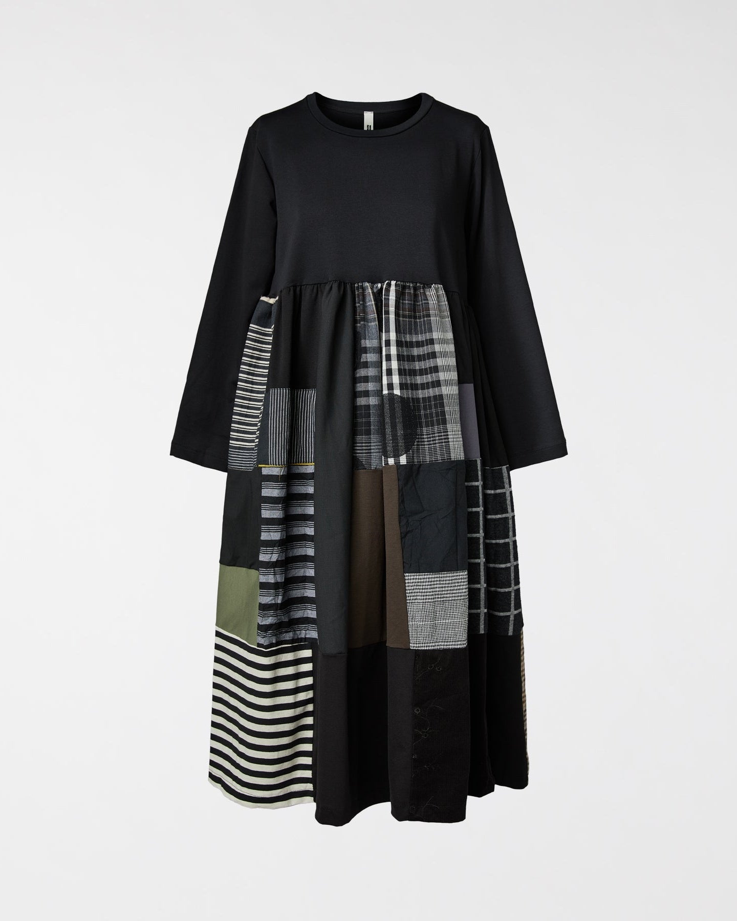 ABITO PATCHWORK