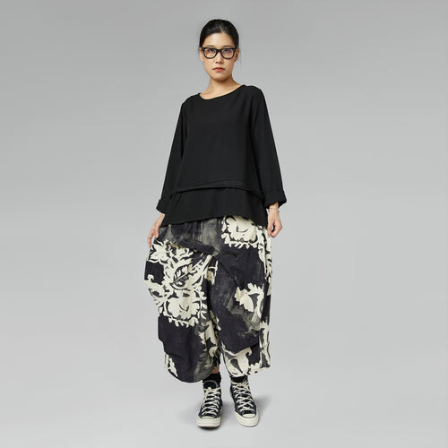 PANTALONES DE ALGODÓN