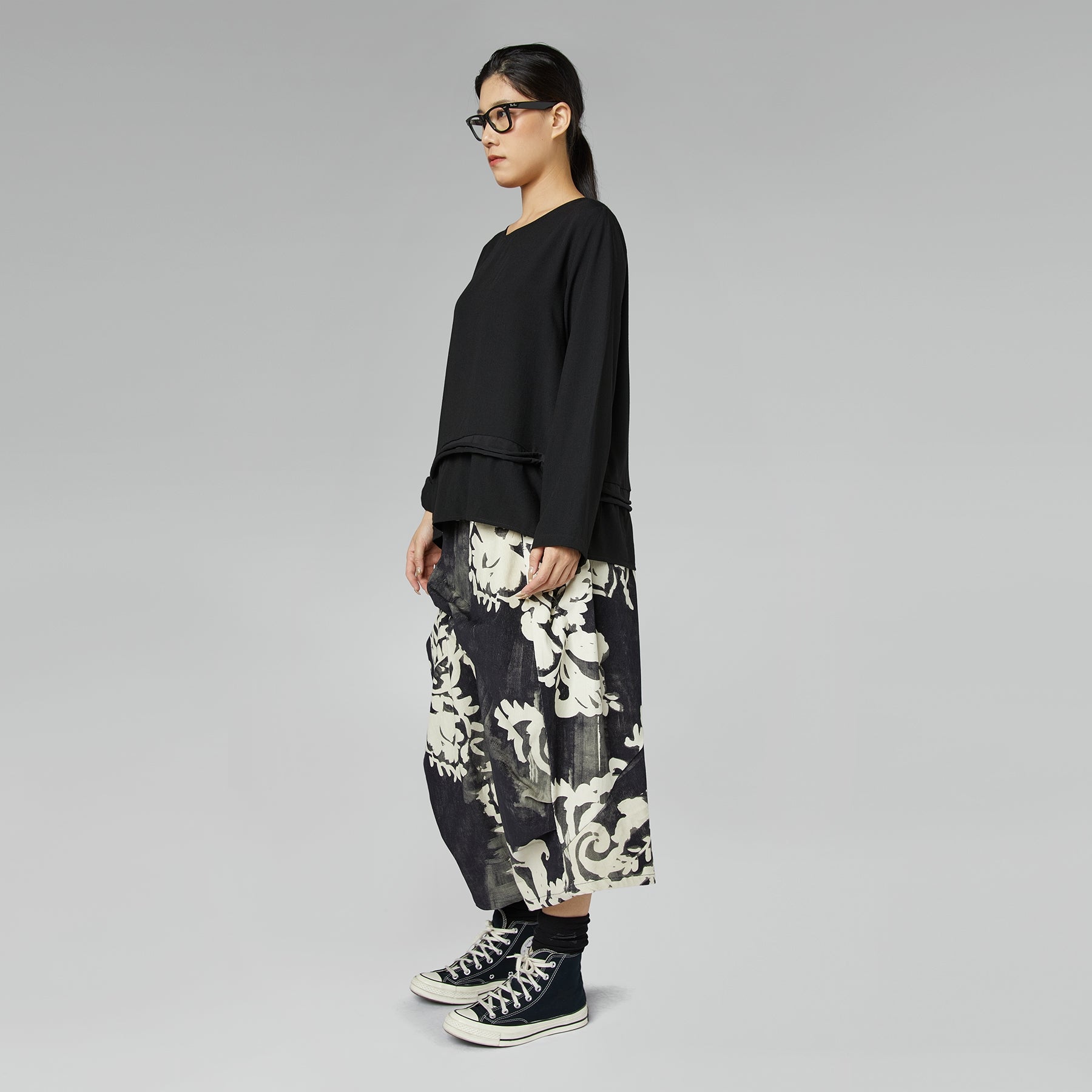 PANTALONES DE ALGODÓN