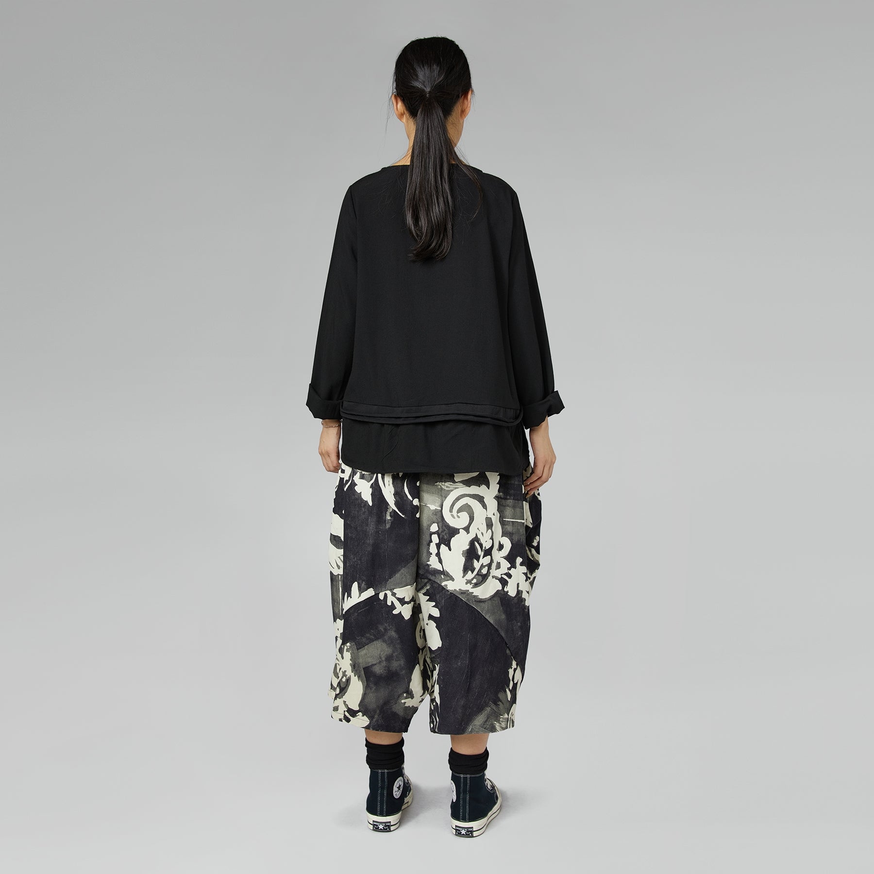 PANTALONES DE ALGODÓN