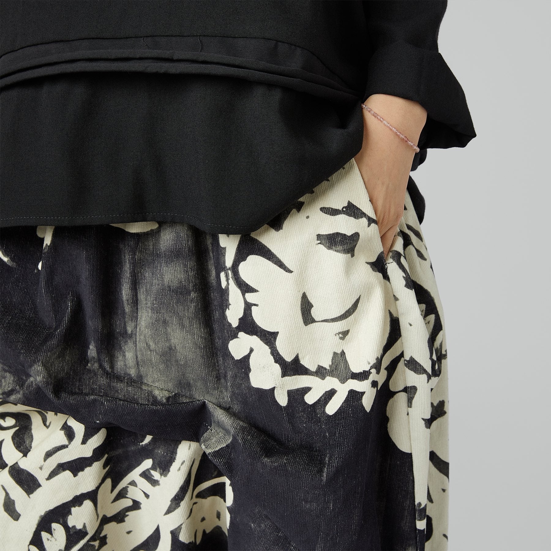 PANTALONES DE ALGODÓN