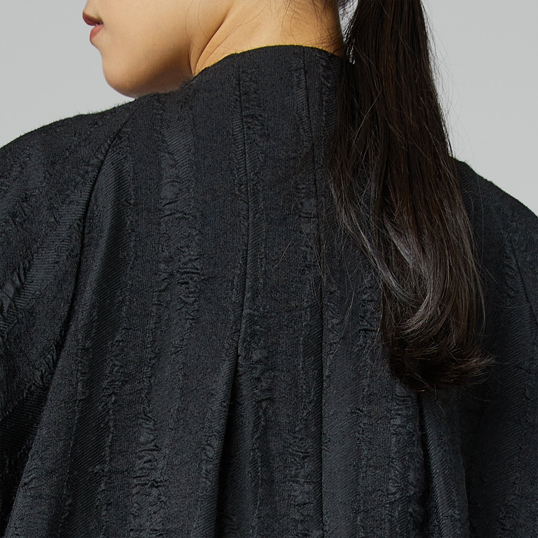 CAPPOTTO LEGGERO ELABORATO