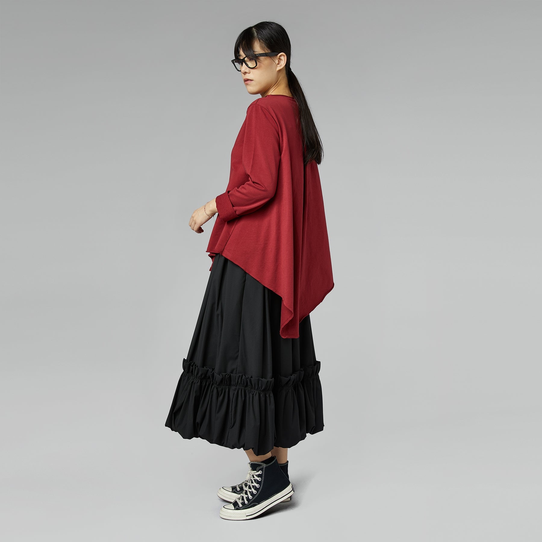 CHECKED SKIRT – Wendy Trendy s.r.l.
