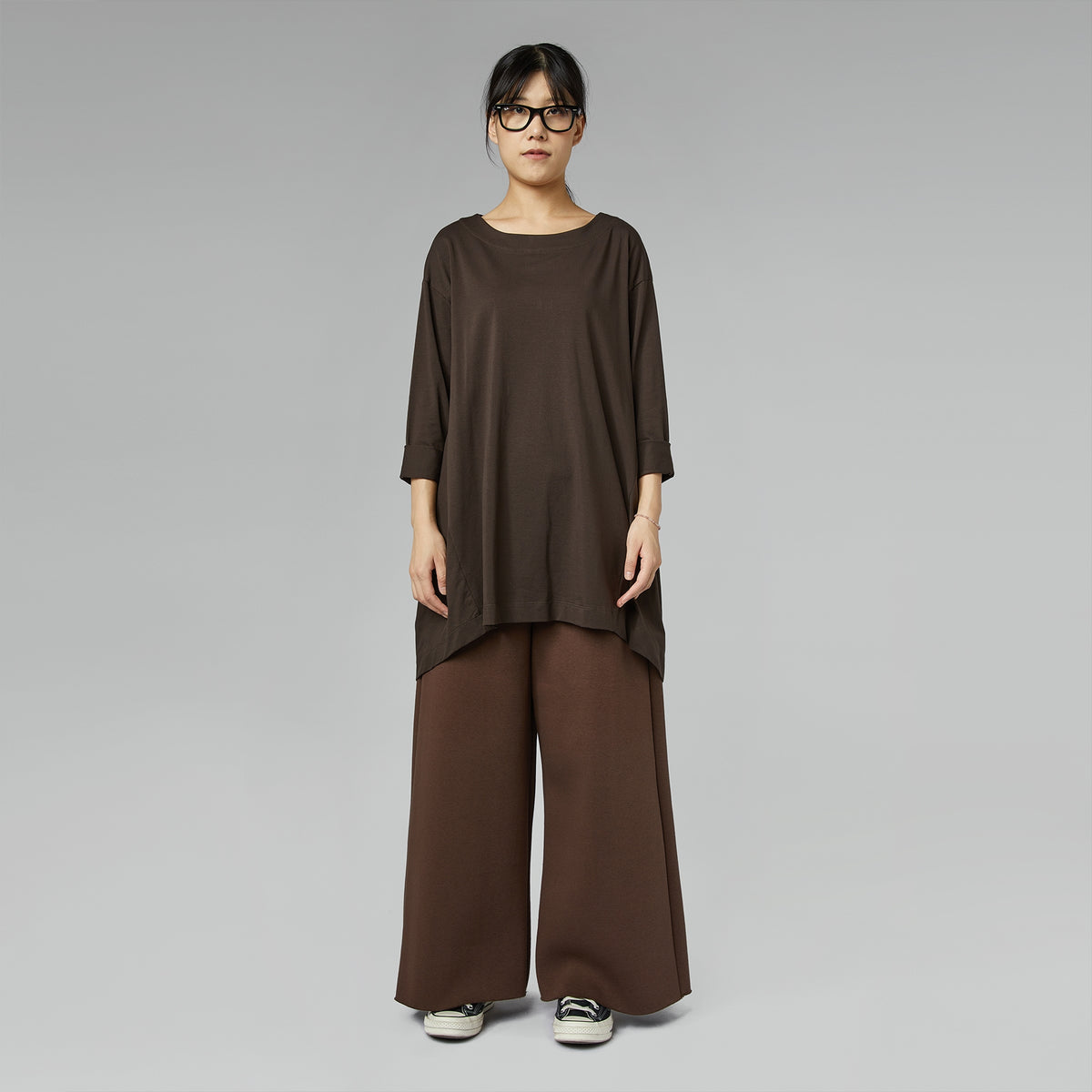 PANTALONI TUTA GARZATI