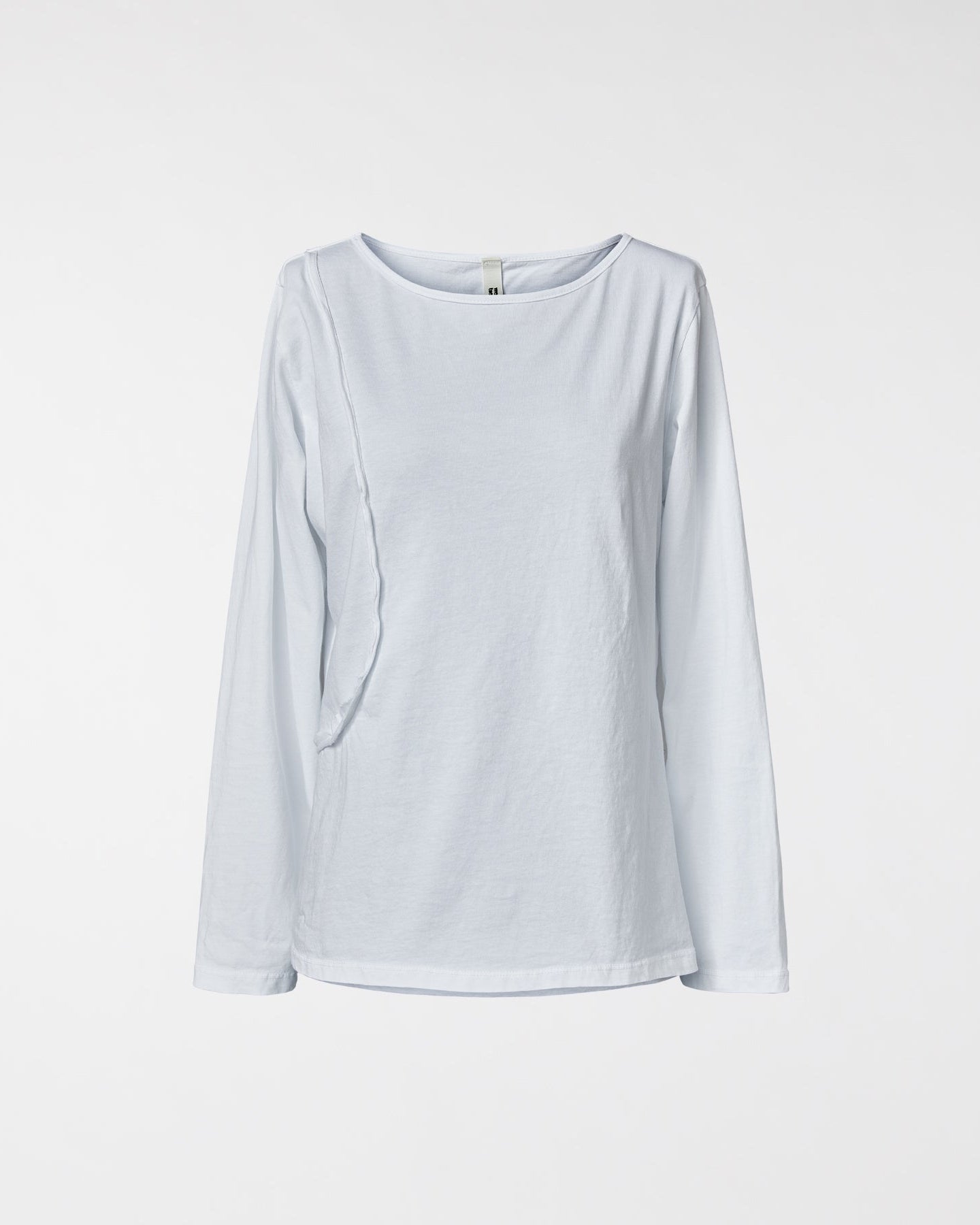 T-SHIRT WITH SEAM DETAIL