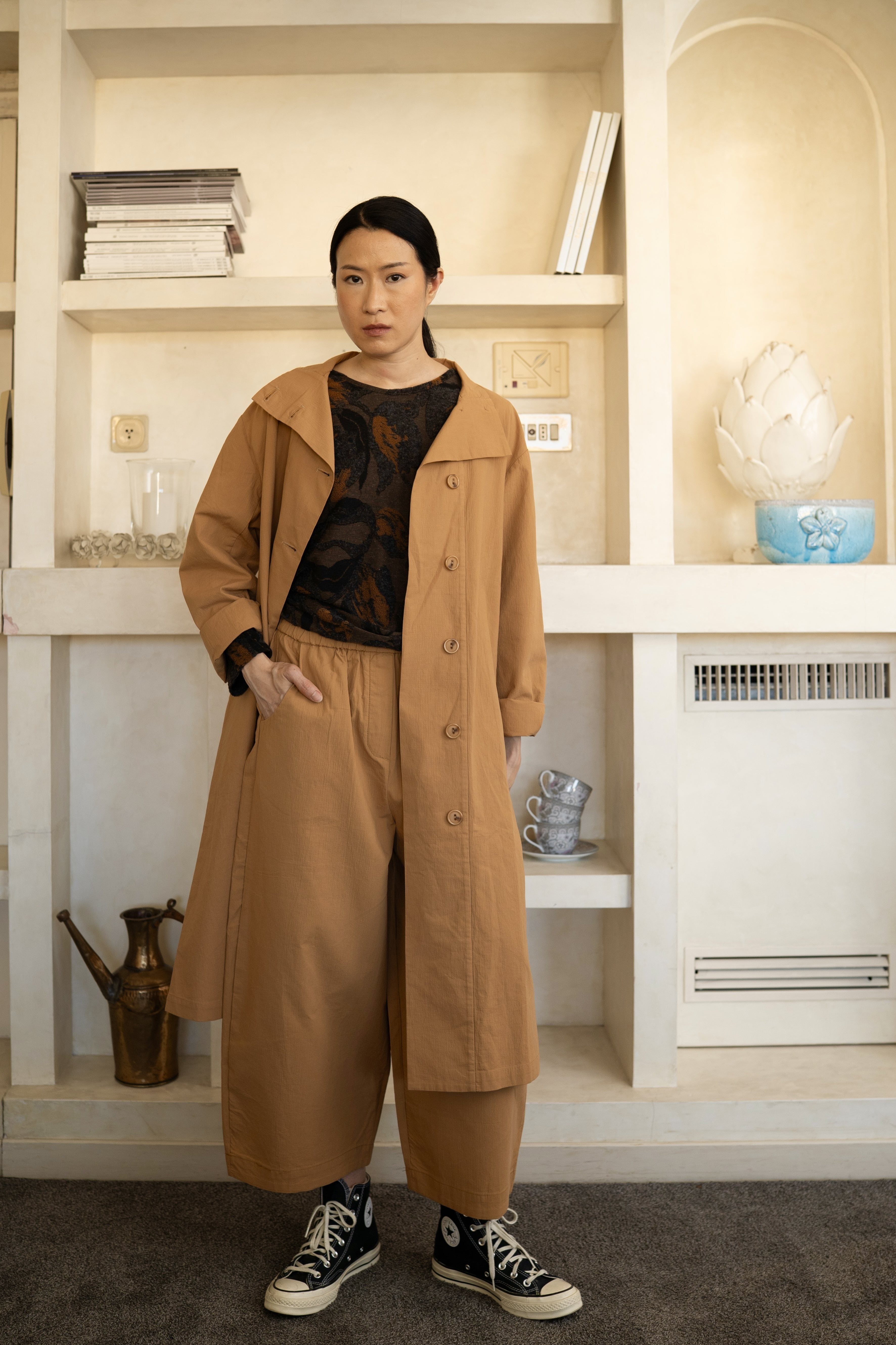 Sublime manteau en laine bouillie ISABEL Marant Étoile t. 36 (D Sublime manteau en laine bouillie ISABEL Marant Étoile t. 36 (D