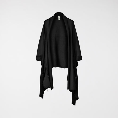 CARDIGAN 125167 NERO