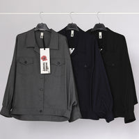 GIACCA 125108 BLU