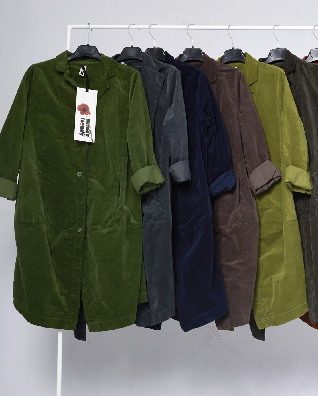GIACCA 223719/ MILITARE