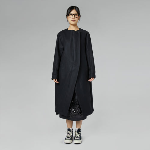 ELEGANTE CAPPOTTO FODERATO