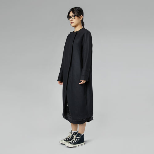 ELEGANTE CAPPOTTO FODERATO