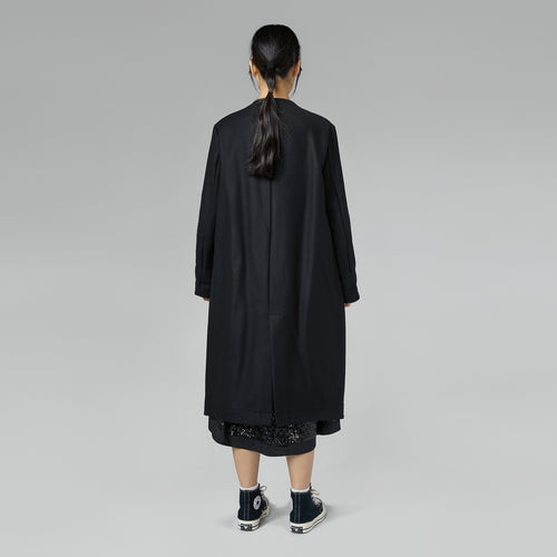 ELEGANTE CAPPOTTO FODERATO