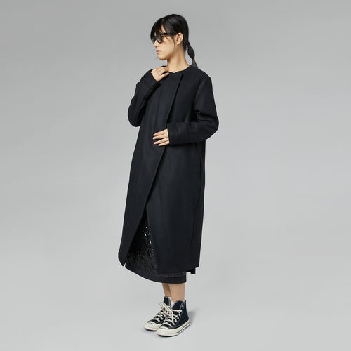 ELEGANTE CAPPOTTO FODERATO