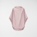 BATWINGS SLEEVES SWEATSHIRT PINK