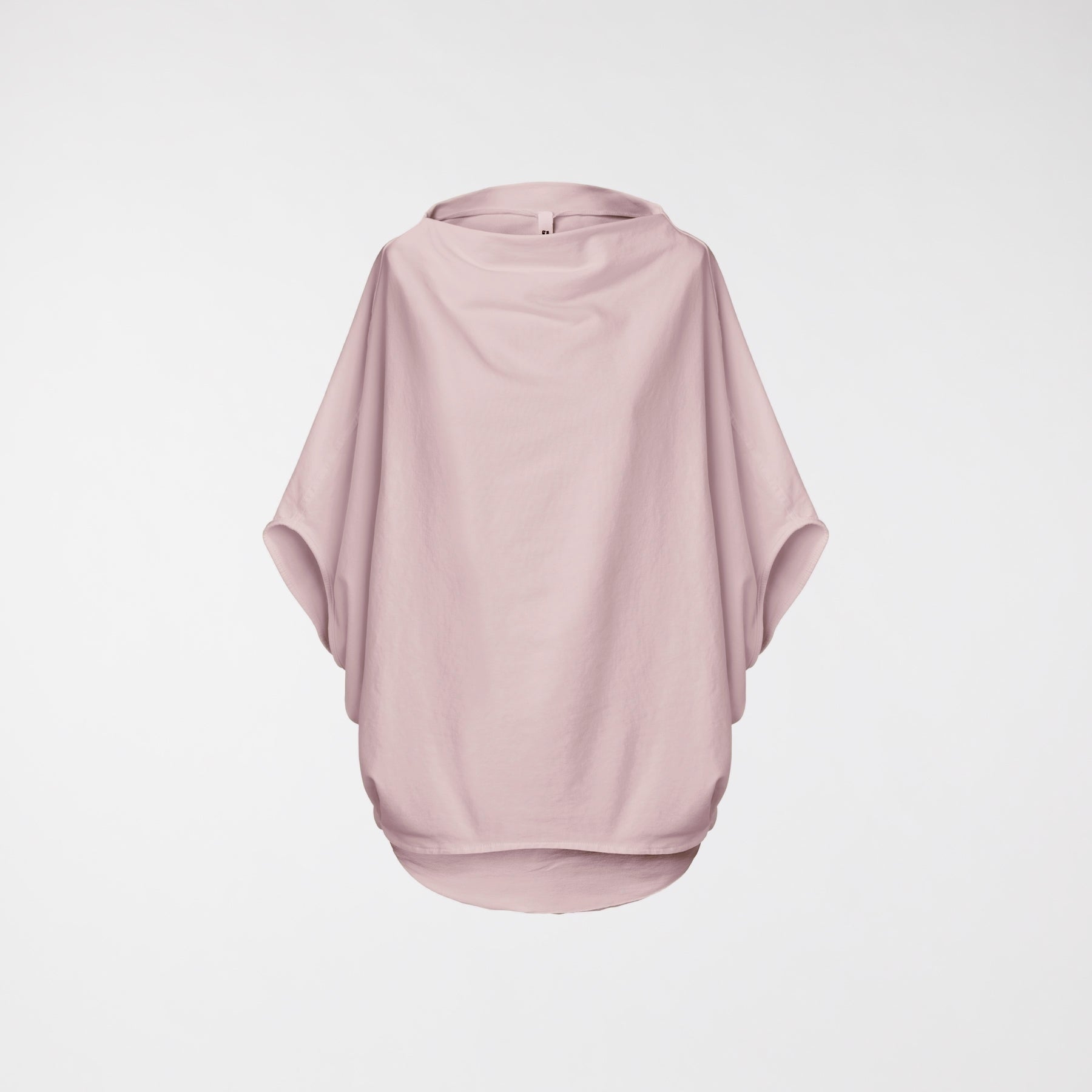 BATWINGS SLEEVES SWEATSHIRT PINK