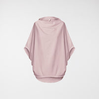 BATWINGS SLEEVES SWEATSHIRT PINK