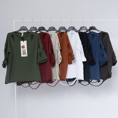 B2B T-SHIRT 17102
