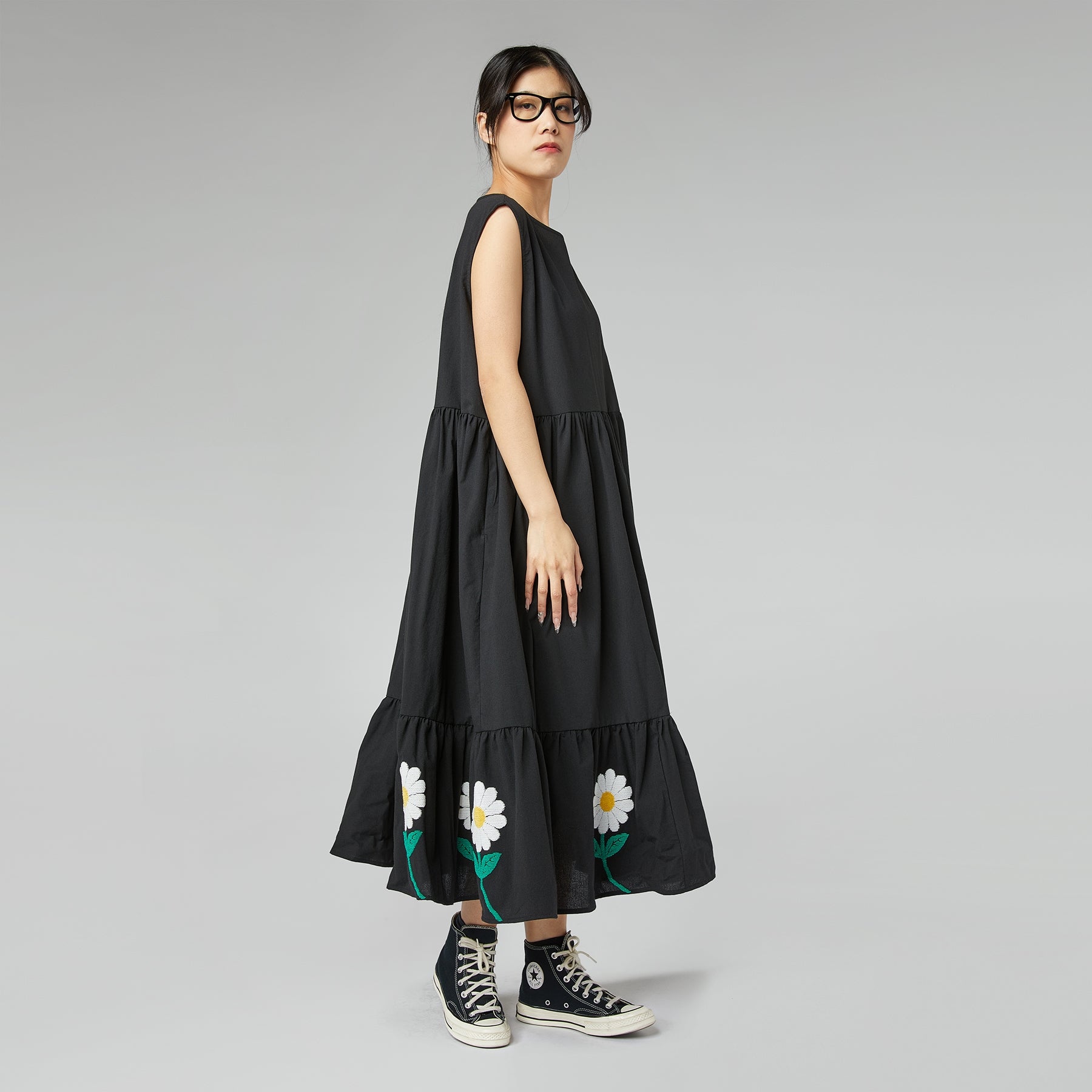 DRESS WITH DAISIES – Wendy Trendy s.r.l.