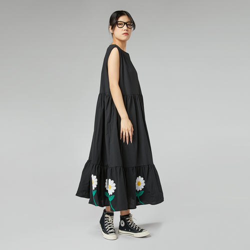 DRESS WITH DAISIES