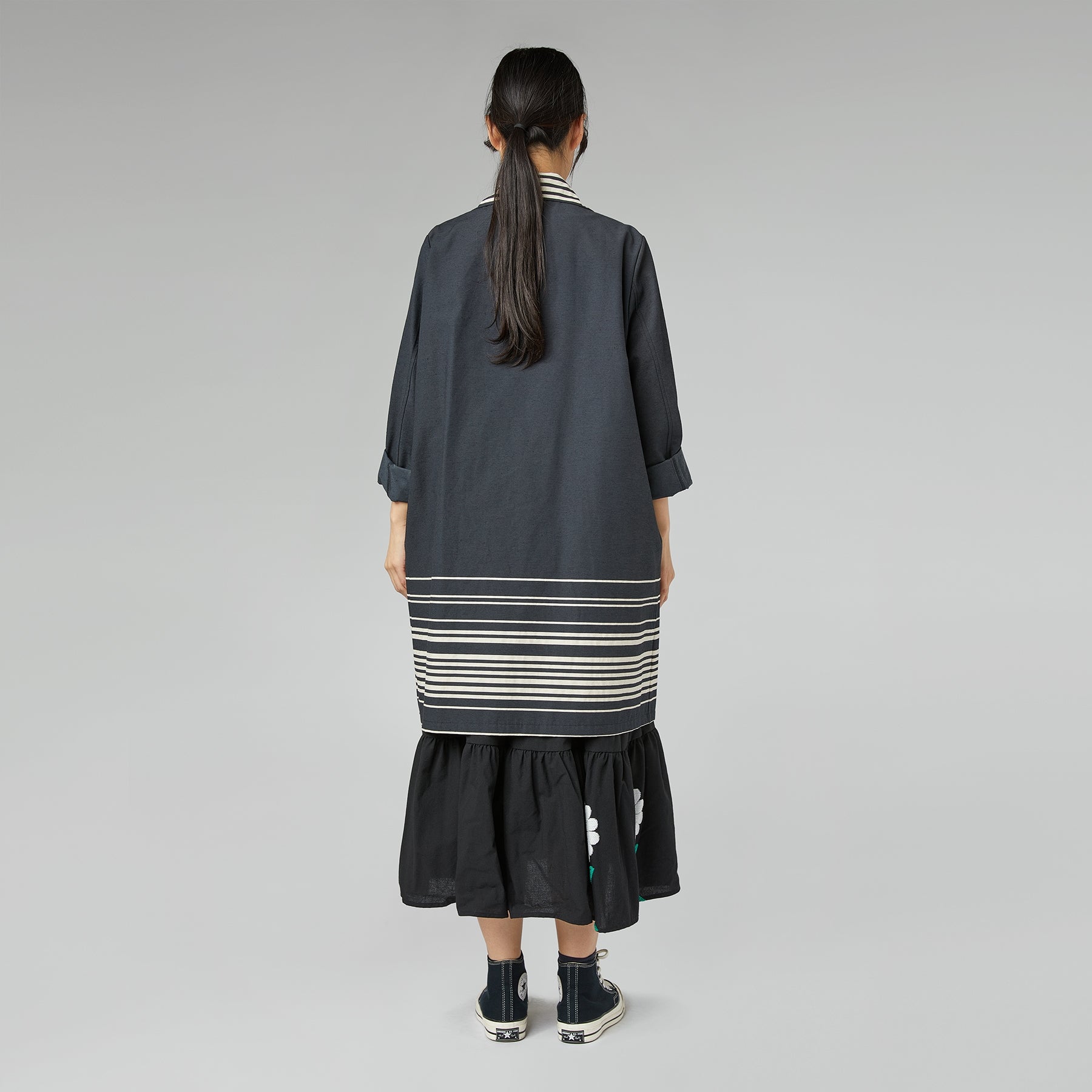 SPOLVERINO A RIGHE ASIMMETRICHE