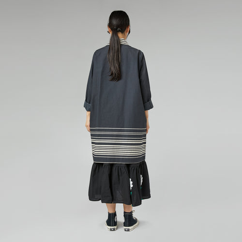 SPOLVERINO A RIGHE ASIMMETRICHE