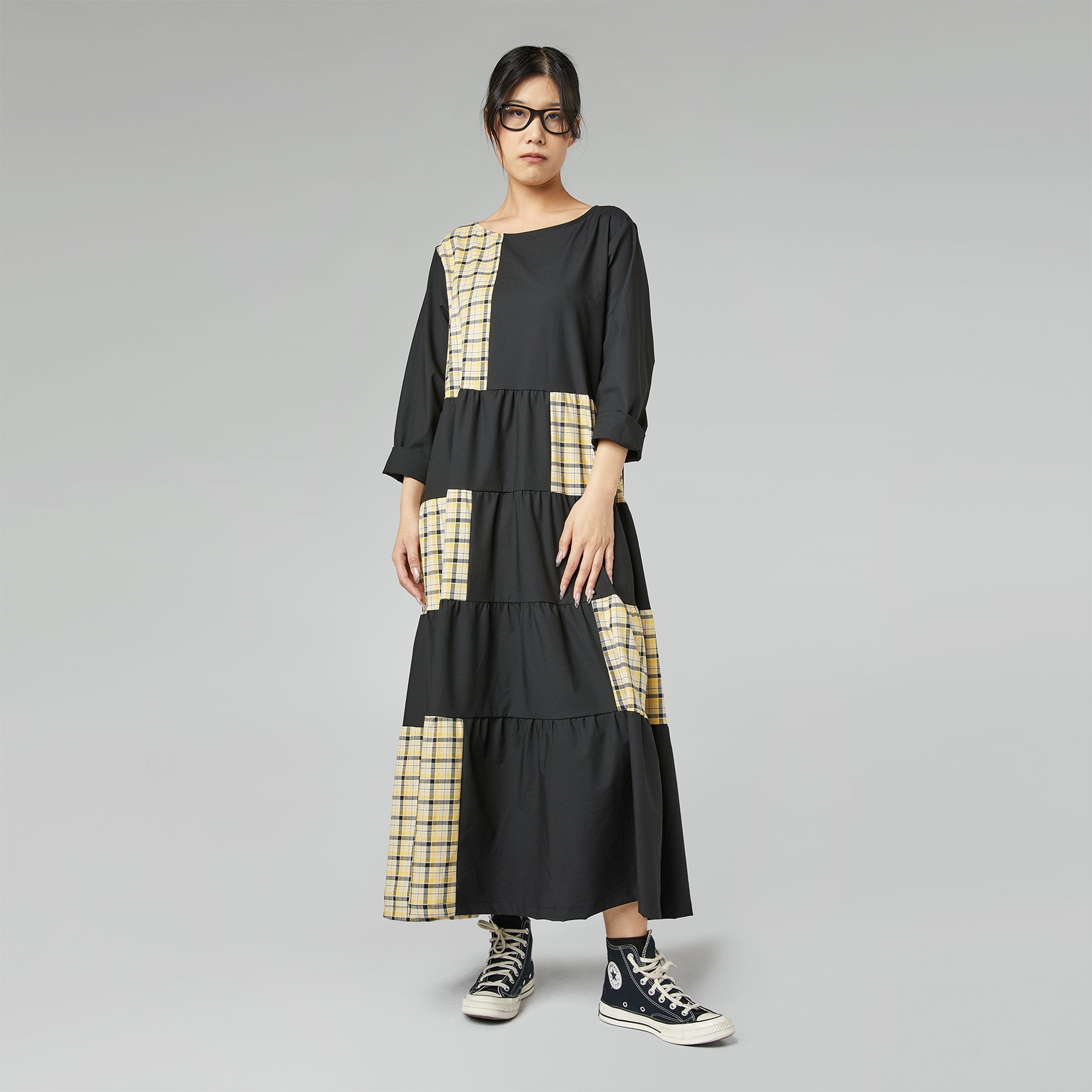PANEL DRESS – Wendy Trendy s.r.l.