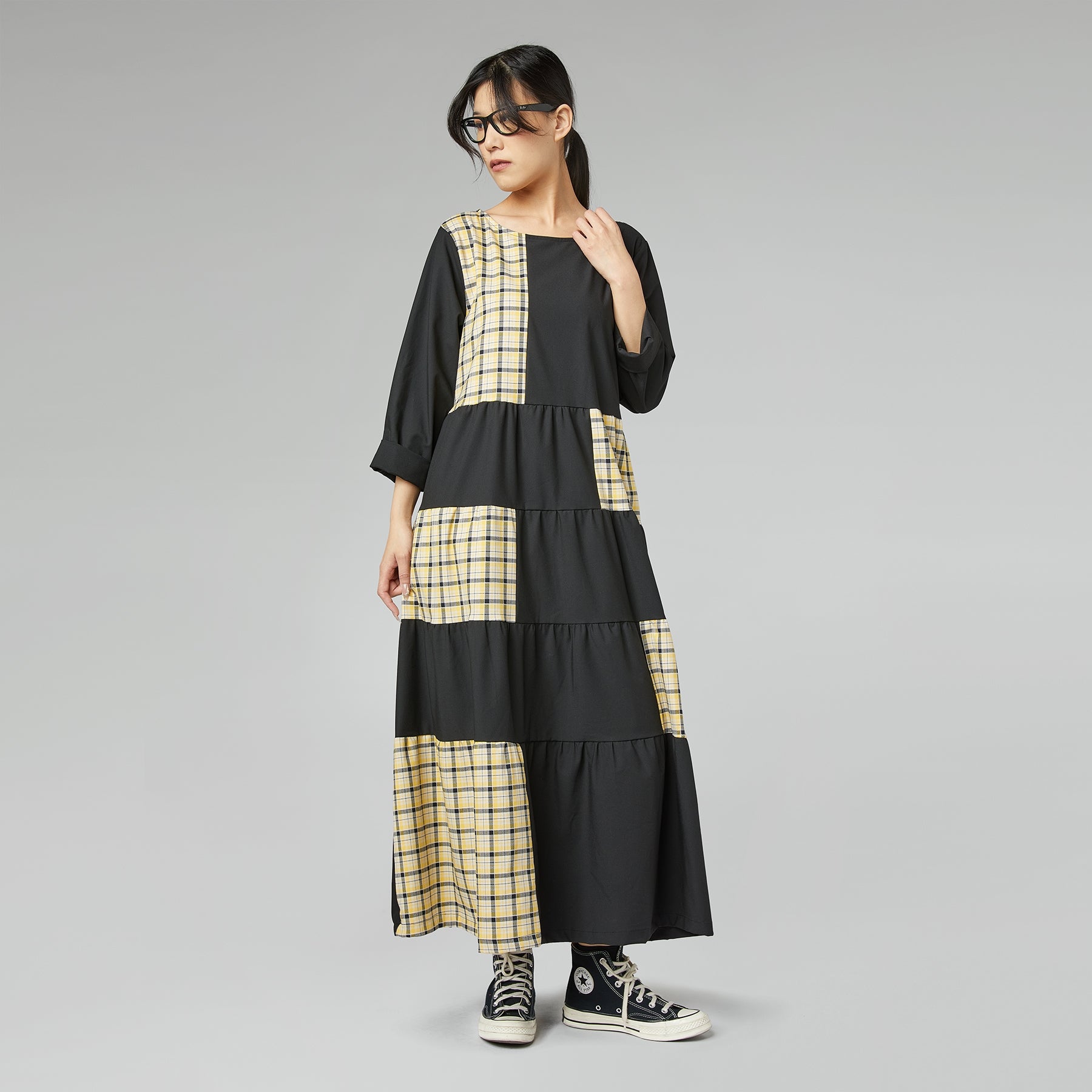 PANEL DRESS – Wendy Trendy s.r.l.